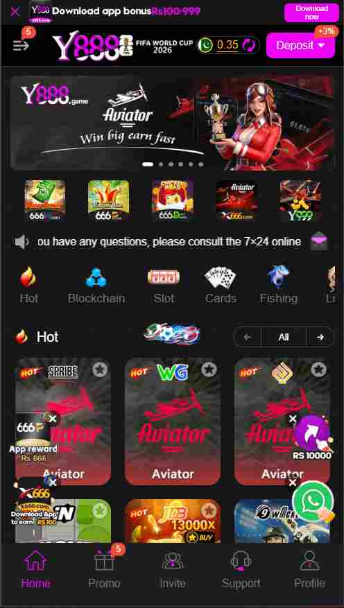 Y888 Game