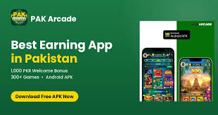 Pakarcade Game