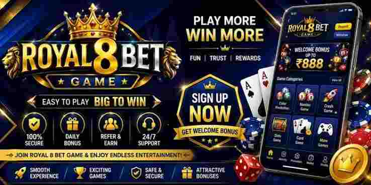 Royal8bet Game