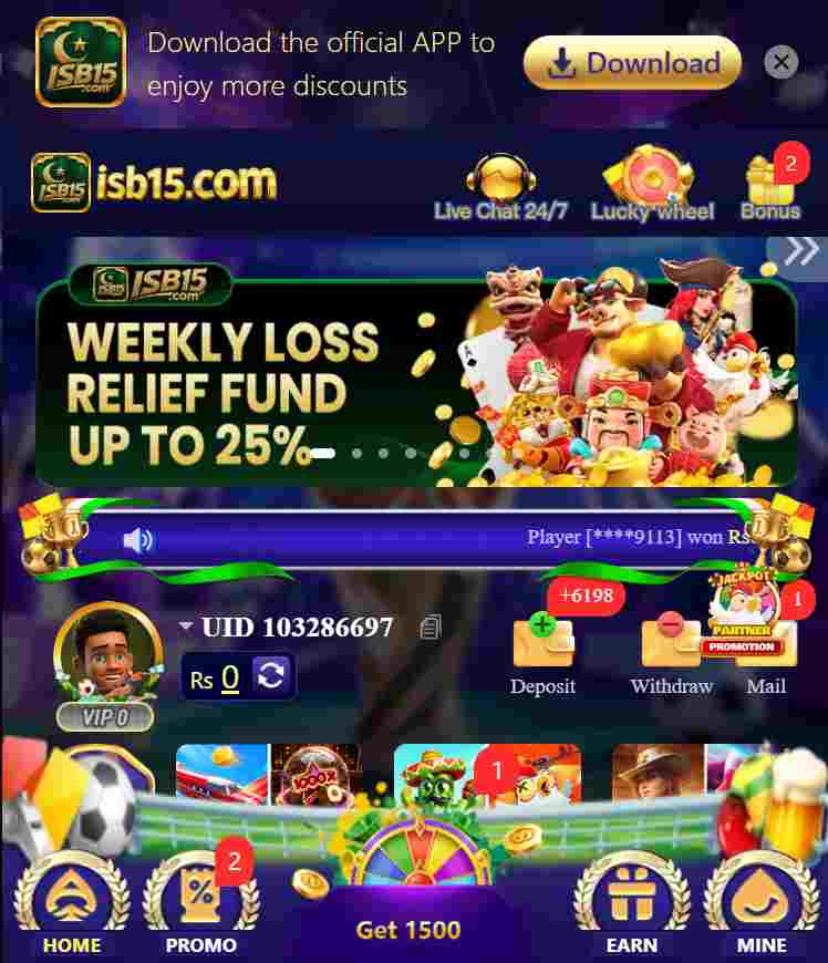 ISB15 Game