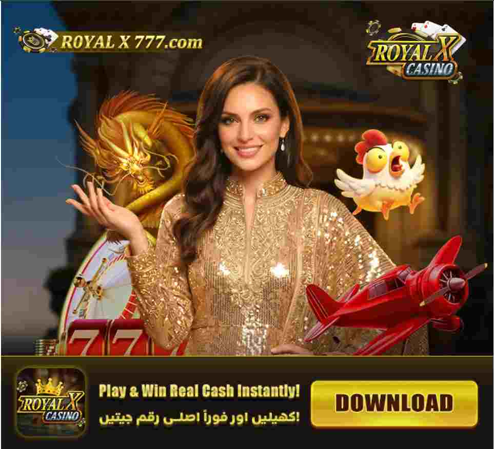 Royalpk 777 game