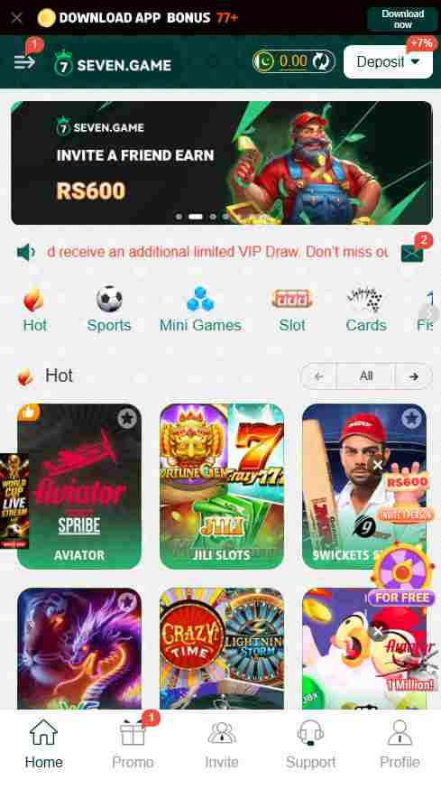 Seven Game