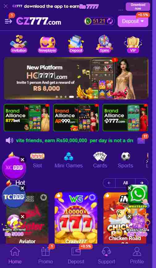 ZC777 Game