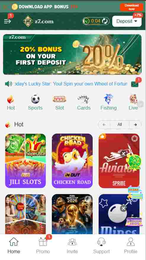 Z7 Game
