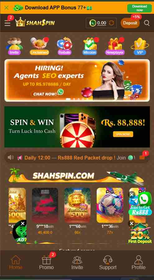 shahspin-game