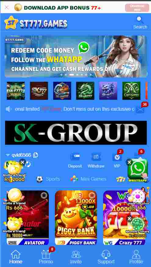 ST777 Game