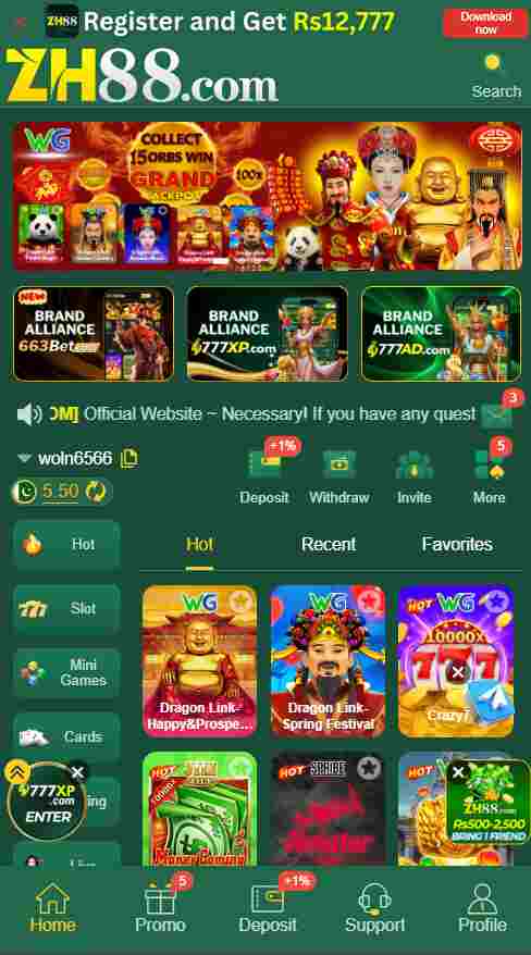 ZH88 Game