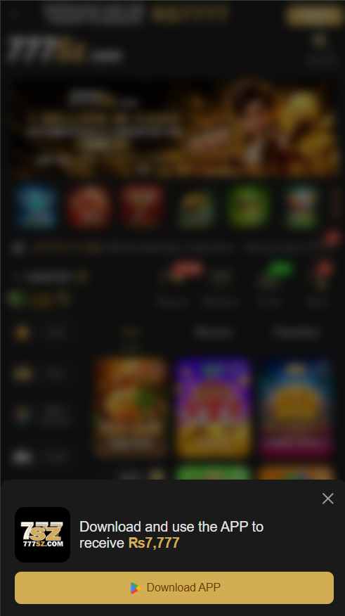 777SZ Game