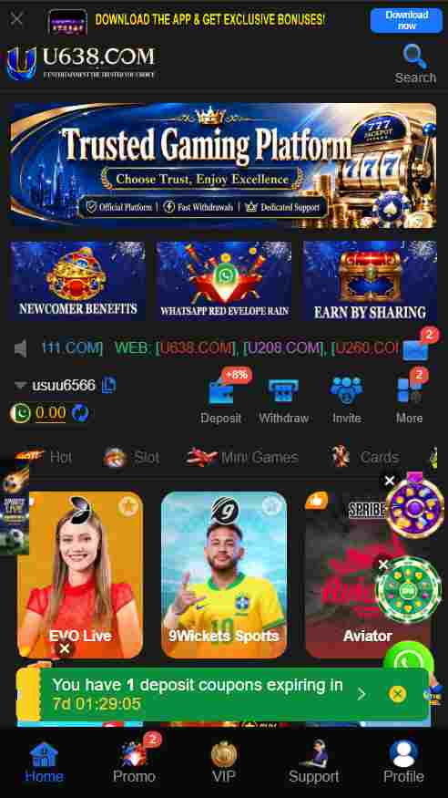 U638-Game
