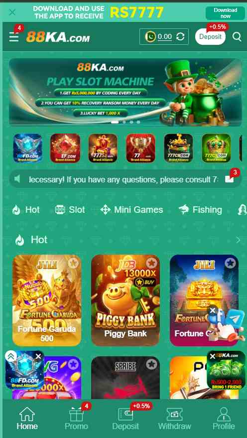 88KA Game
