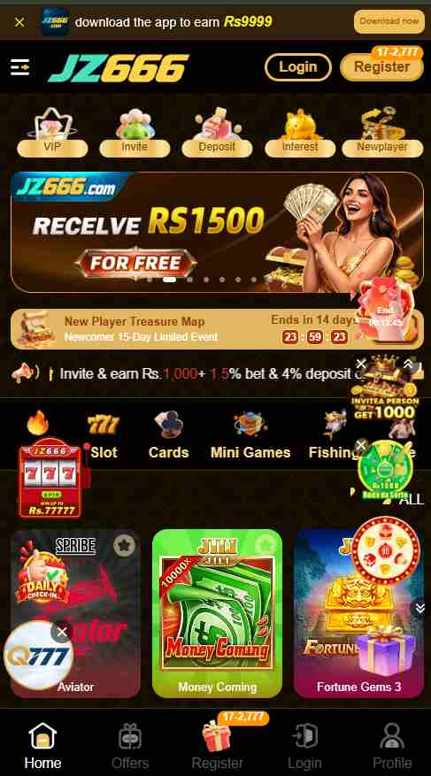 JZ666 Game
