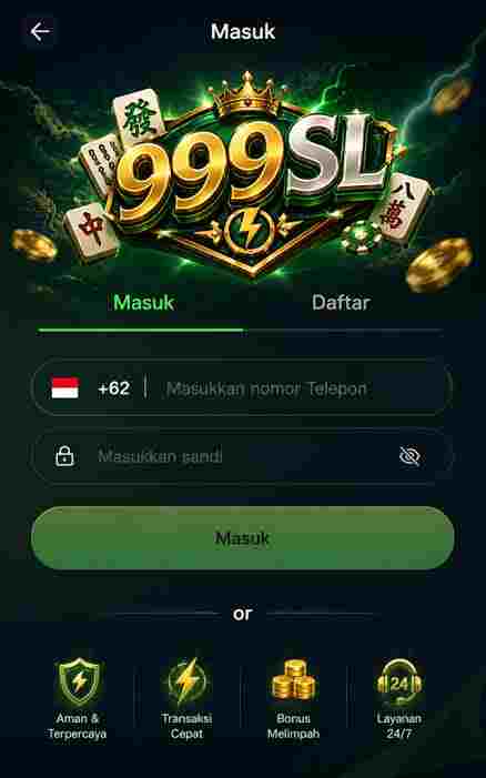 999SL Game